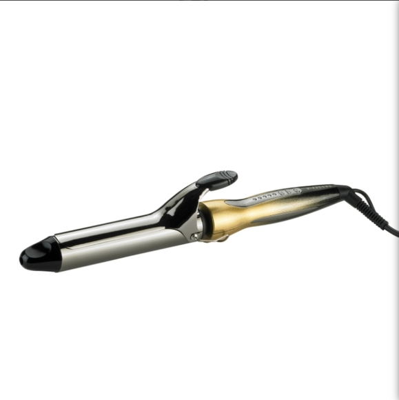 Miracomb Hair Curler Titanium Curling Iron - Picture 3 of 3
